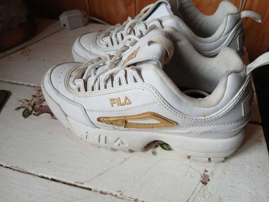Кроссовки р.39\25 см Fila