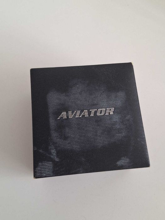 Relógio Aviator nunca usado