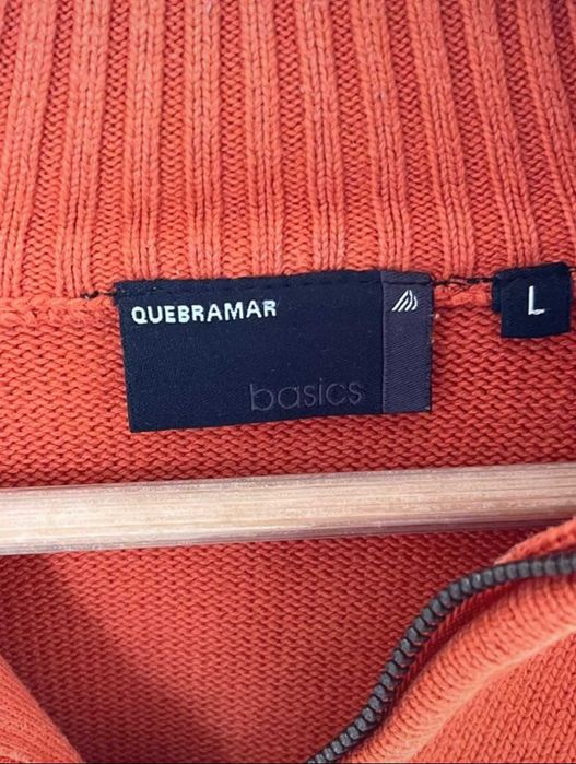 Camisola Homem QUEBRAMAR