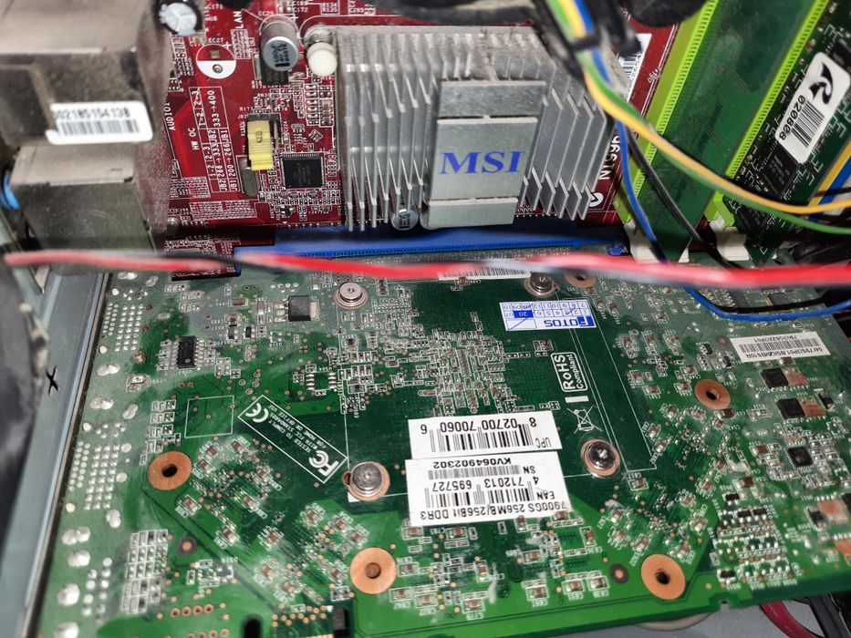 Компьютер настольный