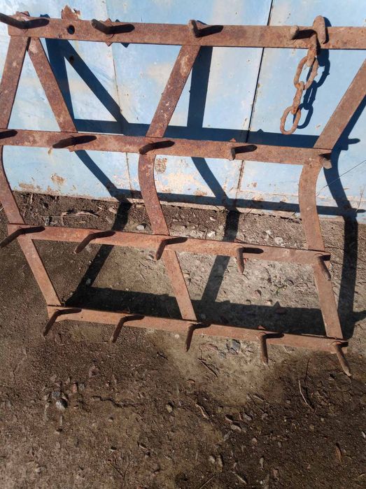 Бороны для с/х работ