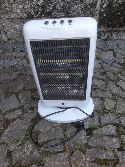 Aquecedeores elétricos de parede e de chao. Aquecedores a oleo, de var