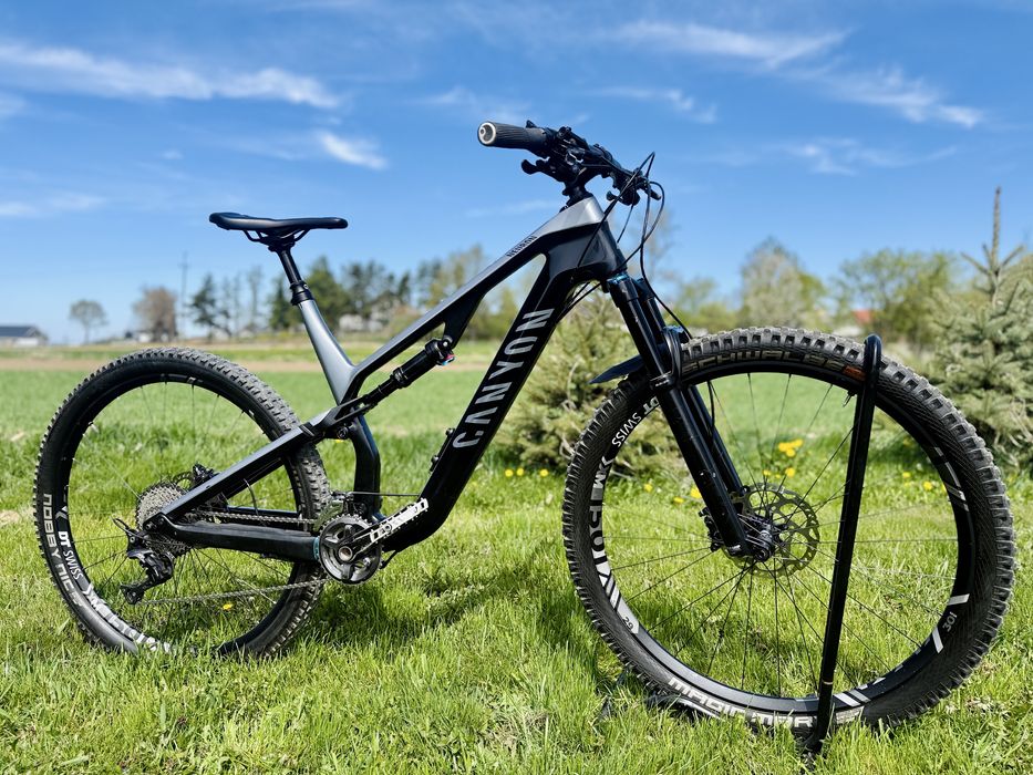 Okazja! Canyon Neuron CF 9, XL, 29”, Fox, XT
