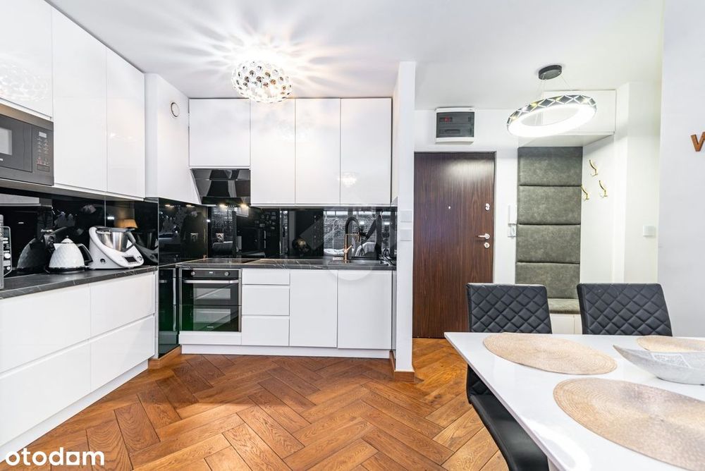 Komórka lokatorska|klimatyzacja|wysoki standard|taras 28 m²|garaż - Widok 5