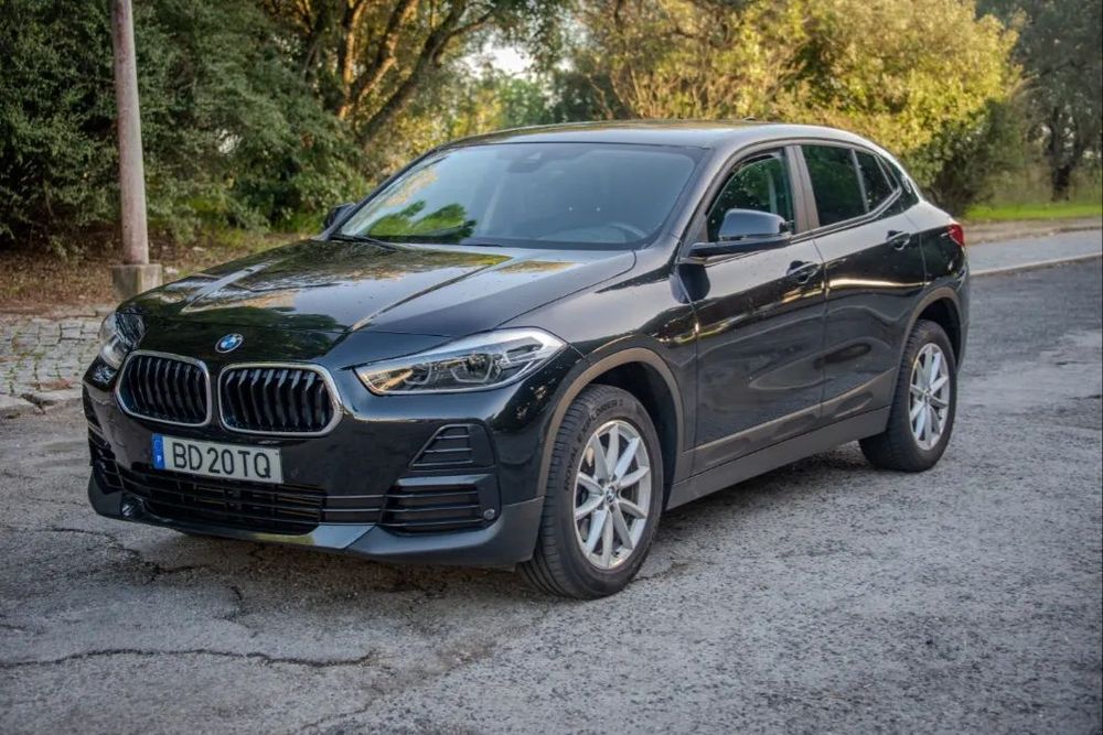 BMW X2 sDrive18d Aut. Advantage
