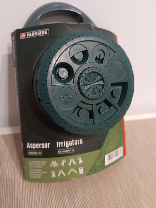 Aspersor Novo Parkside