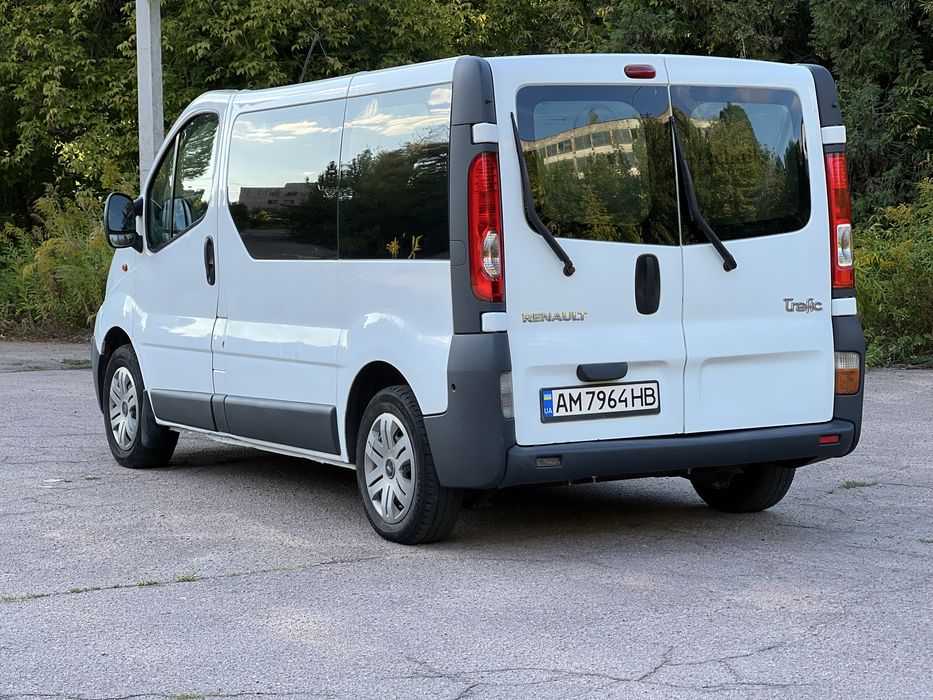 Продам Renault Trafic (Vivaro)