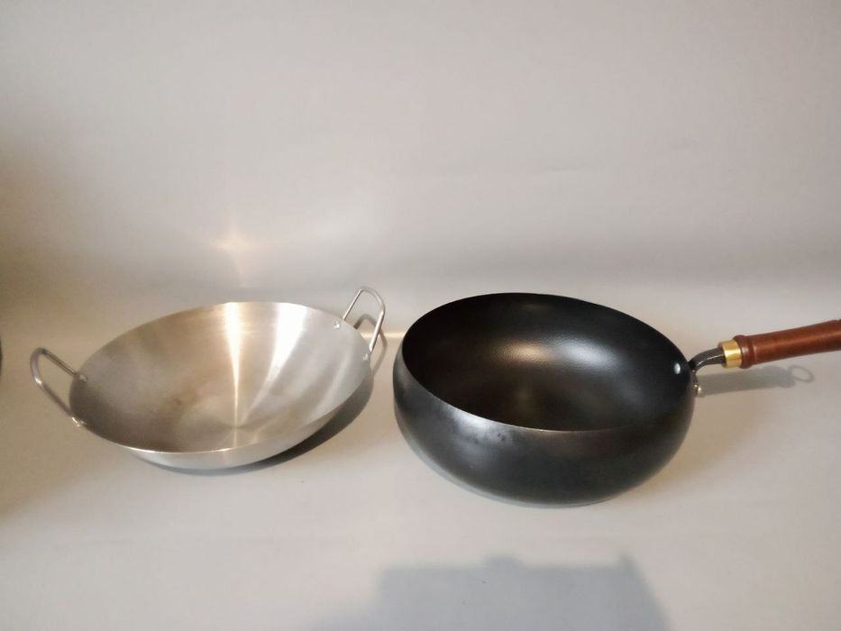 Сковородка сковорода Большая 5 литров,Друшлаг сито для муки Новые