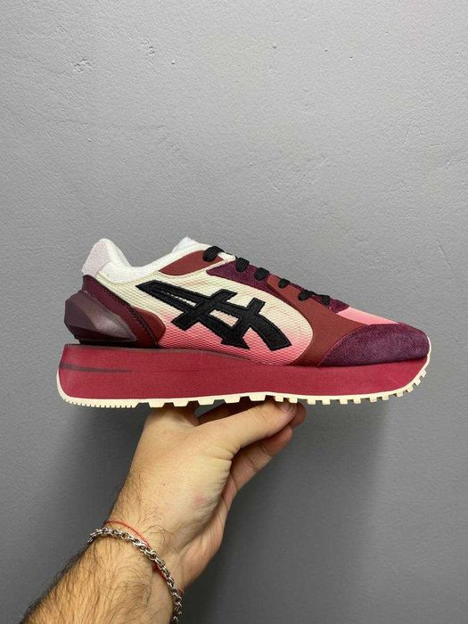 Кросівки Asics Onitsuka Tiger Red premium