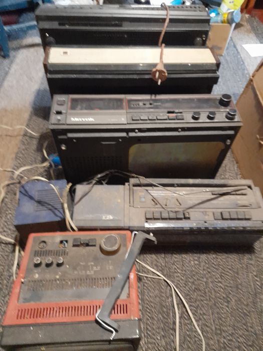 Рарідеталі речі часів СРСР