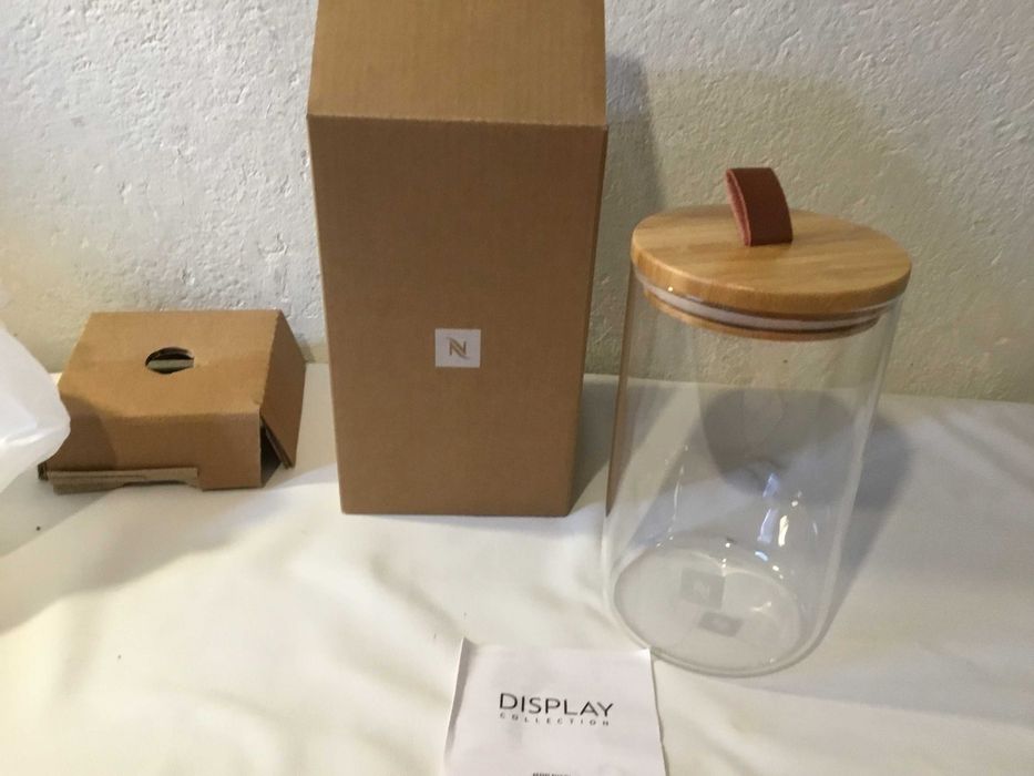 Dispensador cápsulas Nespresso - Novo