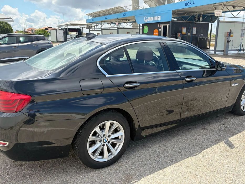 BMW 520 d Line Luxury Auto