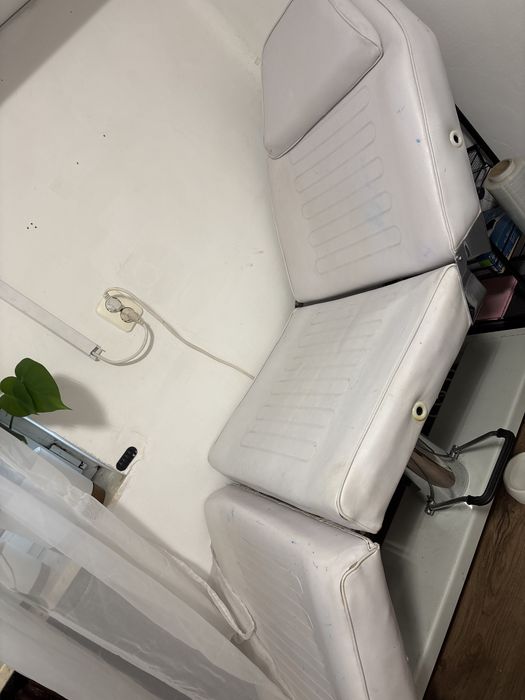 Leżanka hydrauliczna kosmetyczna