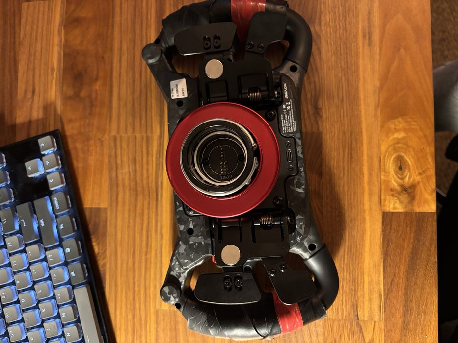 Volante Simagic GT Neo