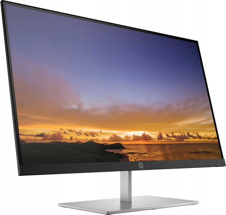 Monitor HP Pavilion 27 Quantum Dot QHD HDR USB-C 2K PLS sklep Aleksandrów powystawowy FV 23%