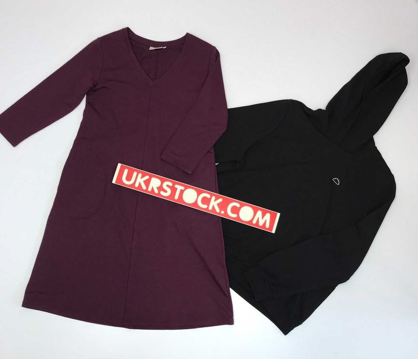 Сток жіночий одяг оптом Me&I Швеція жіночий стоковий одяг