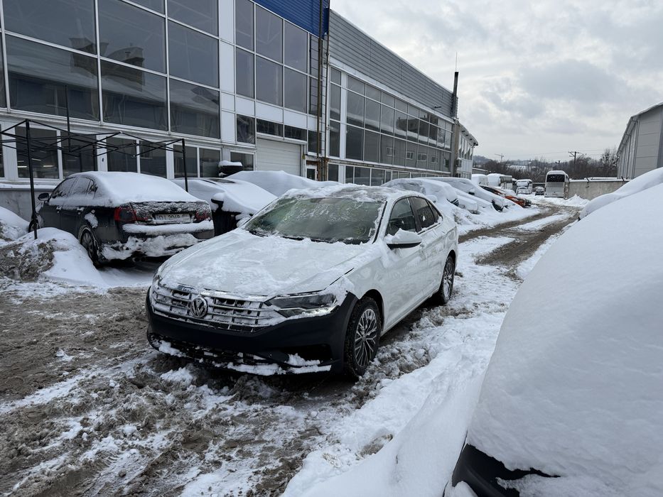 Volkswagen Jetta 2019 SE