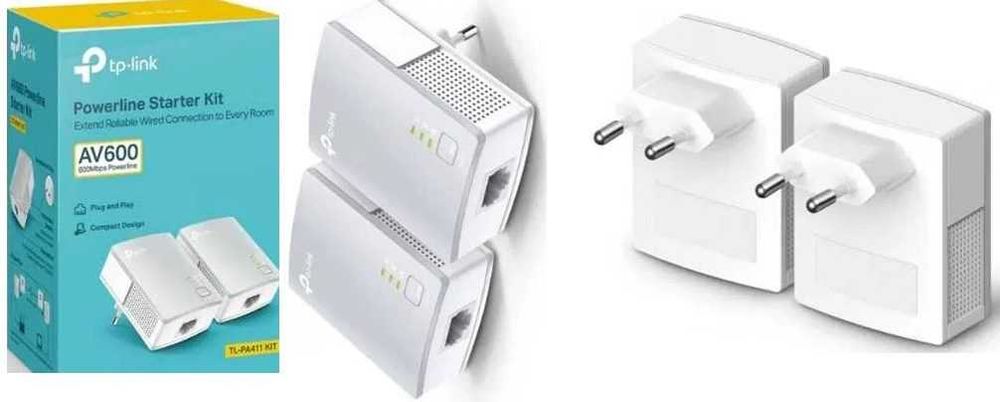Powerline tp-link av60064751030016001120