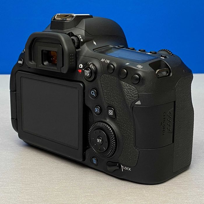 Canon EOS 6D Mark II (Corpo) - 26.2MP