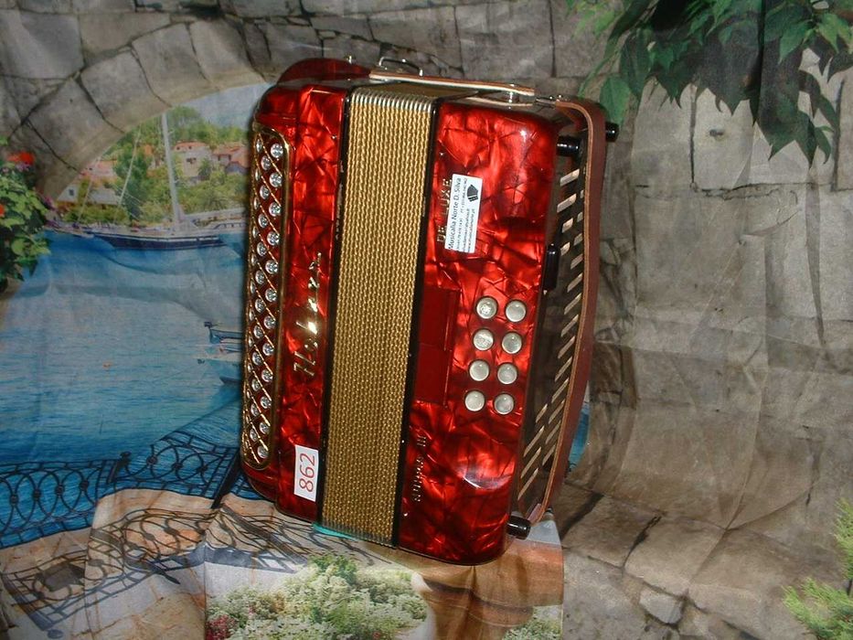 Concertina para venda N, 862