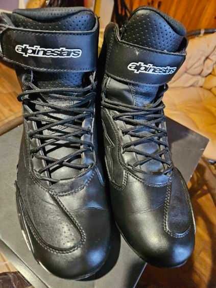 buty motocyklowe alpinestars faster 3 rozmiar 43