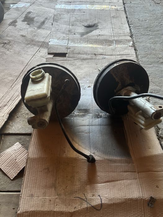 Продам вакумний усилитель форд сієра
