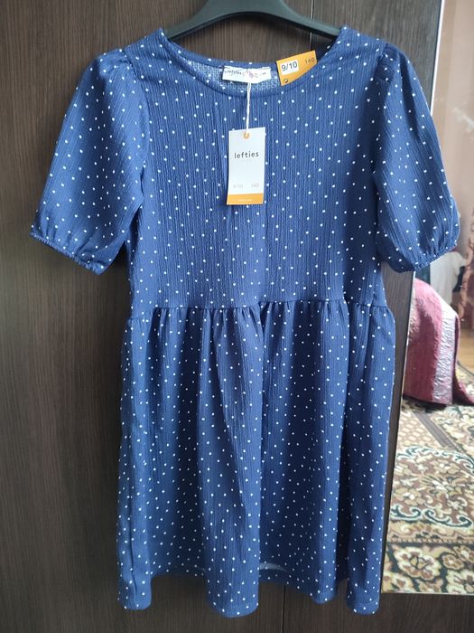 Плаття нові жатка