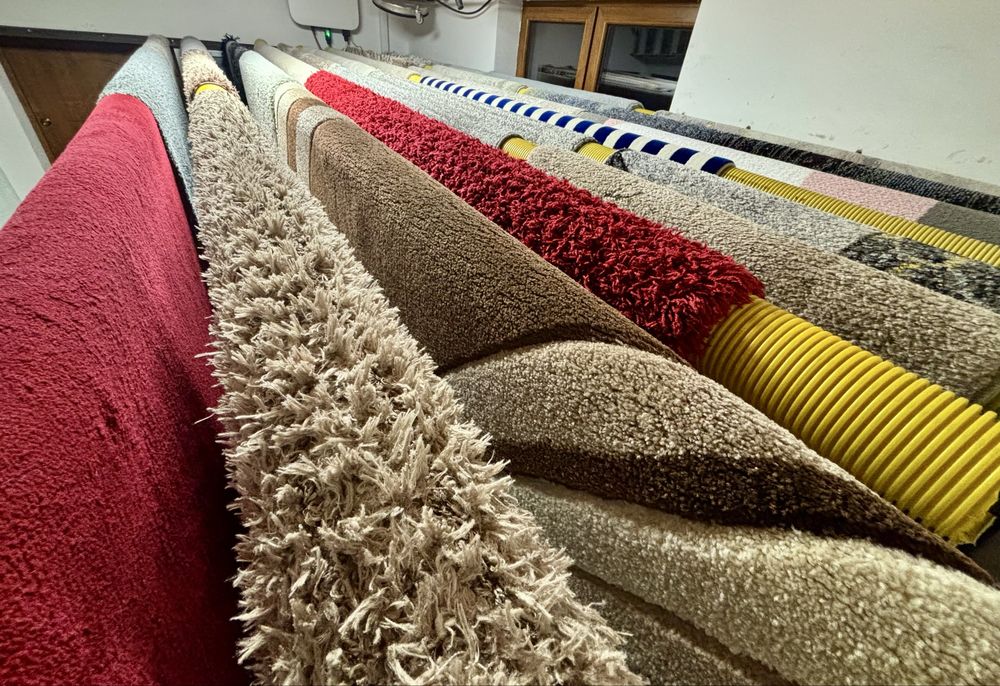 Pralnia Tapicerki Meblowej, Wykładzin i Dywanów - Zapewniamy Transport