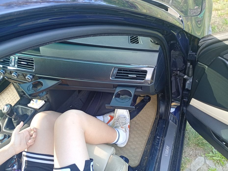 Witam sprzedam BMW e60