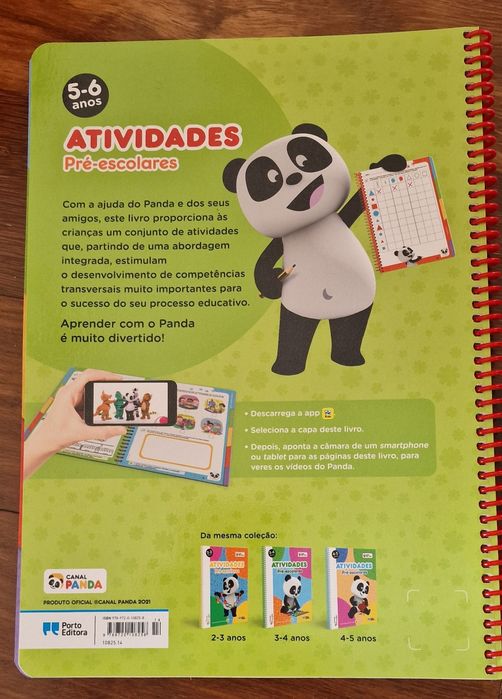 Manual Actividades  5-6 anos