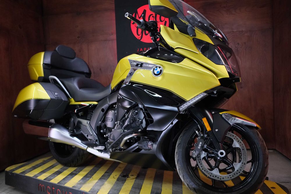 BMW K1600B із Японії