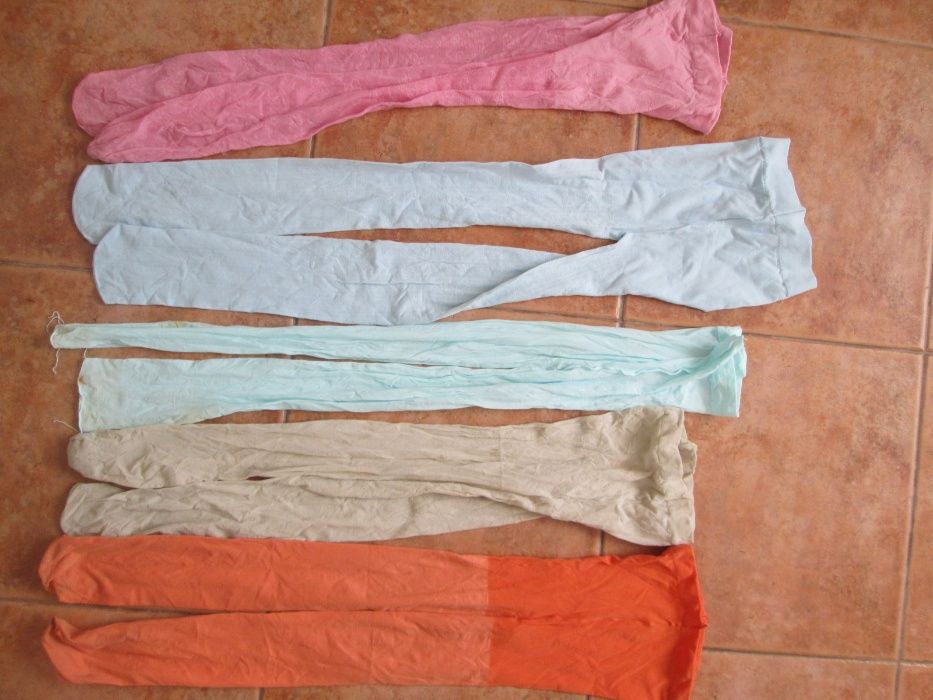 Calçado e meias n 34 menina