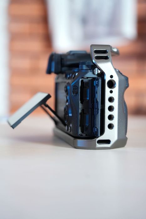 Aparat SONY a7iii + obiektyw samyang 18mm f2,8