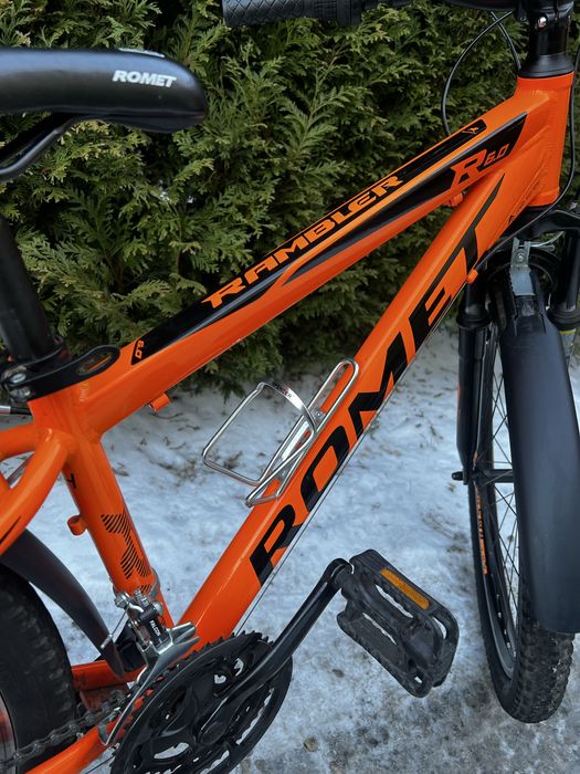 Rower górski Romet Rambler 6.0