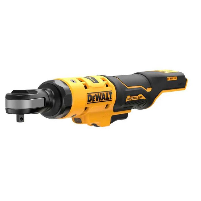 DeWALT DCF503N Гайкокрут кутовий - ключ-храповик 12v 3⁄8(10мм)каркас