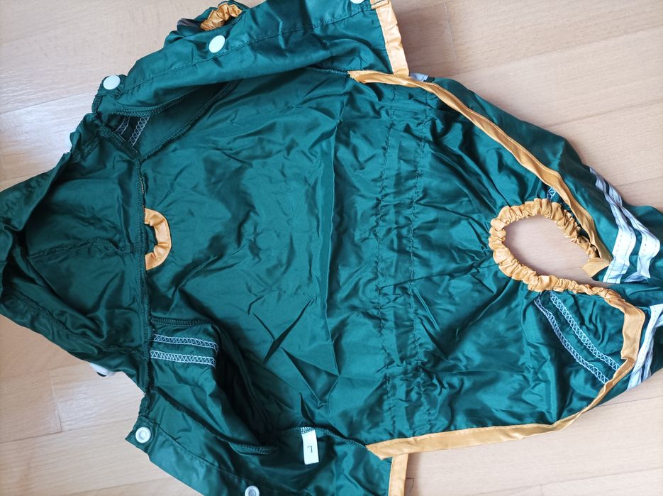 Дощовики для песиків 3,   чотири кілограмів