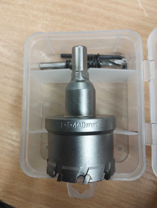 Nowa Otwornica do metalu 44mm - Komis MADEJ Dębica