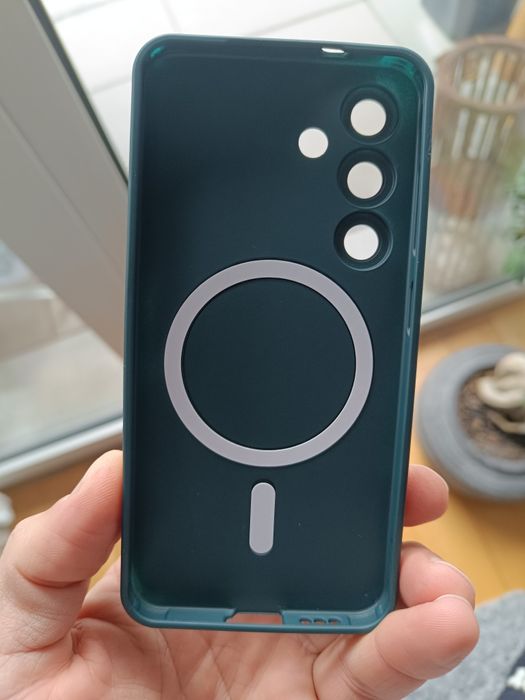 Capa Samsung S24 nova