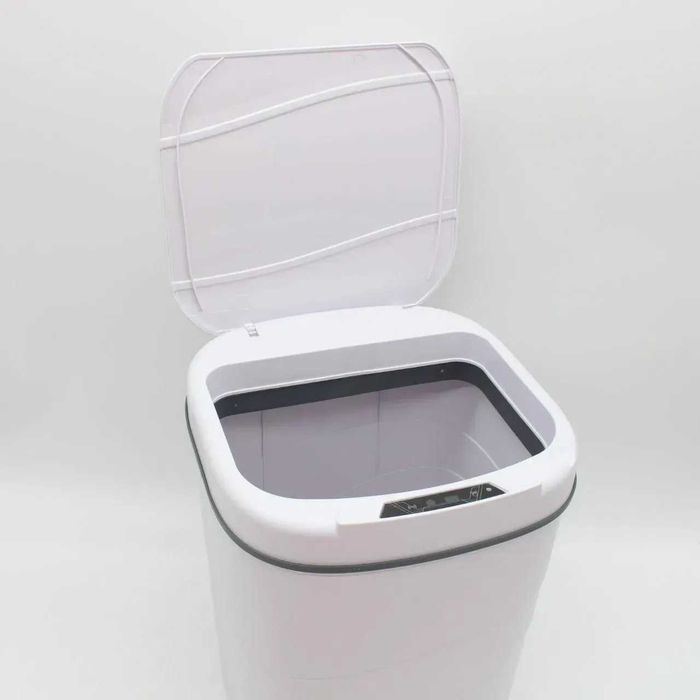 Сенсорне відро для сміття 8л 499грн