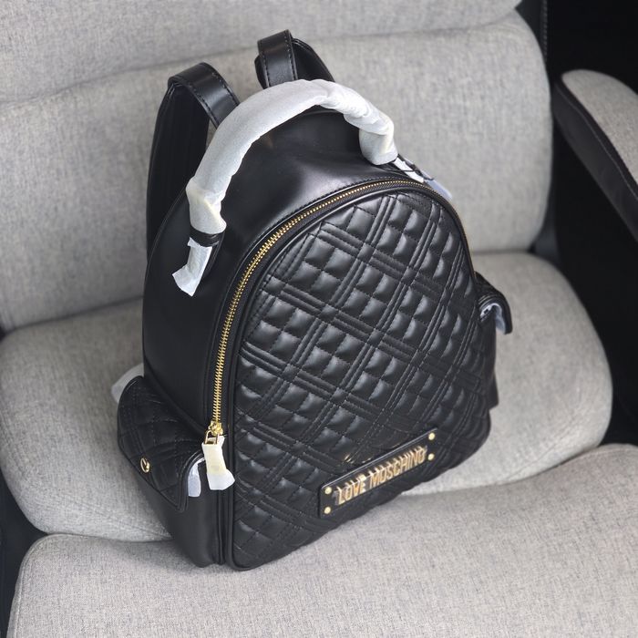 Жіночий рюкзак | Love Moschino | Оригінал | Шкіра