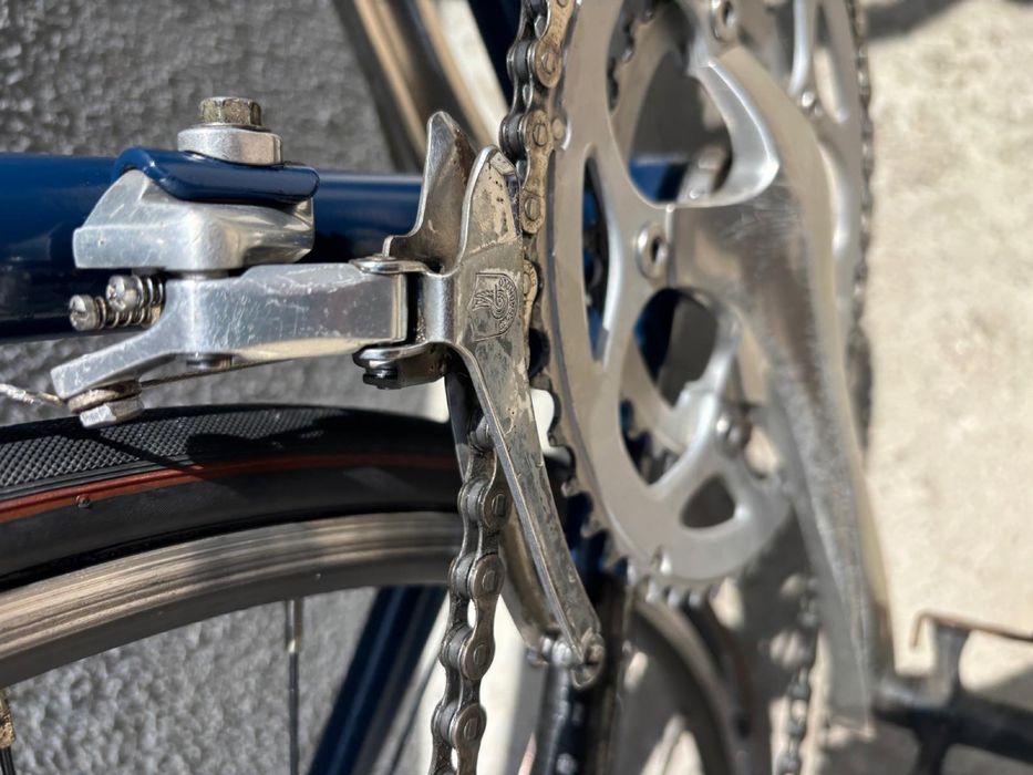 Bicicleta de estrada Eddy Merckx