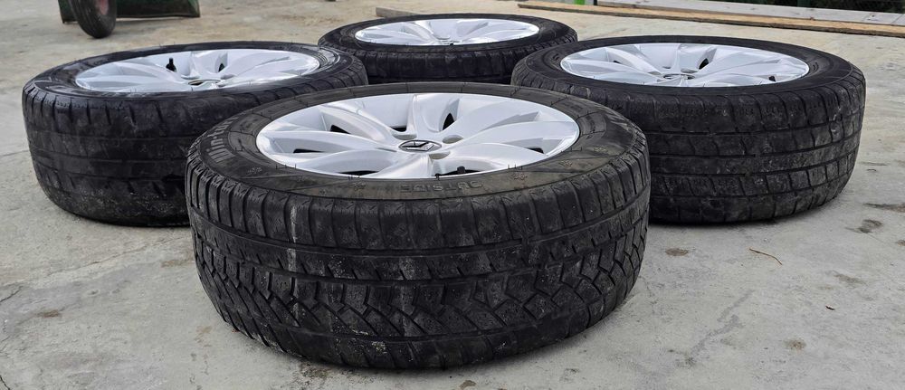 Felgi Aluminiowe Citroen C4 Picasso 4x108r16 i inne modele
