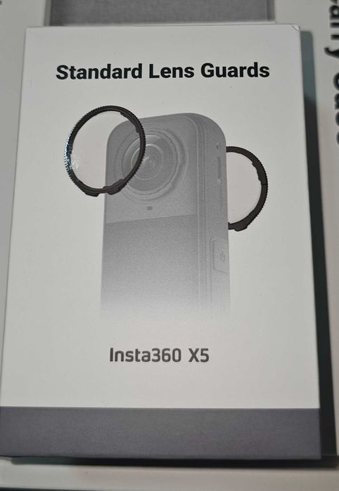 Acessórios insta360 X5 com ofertas