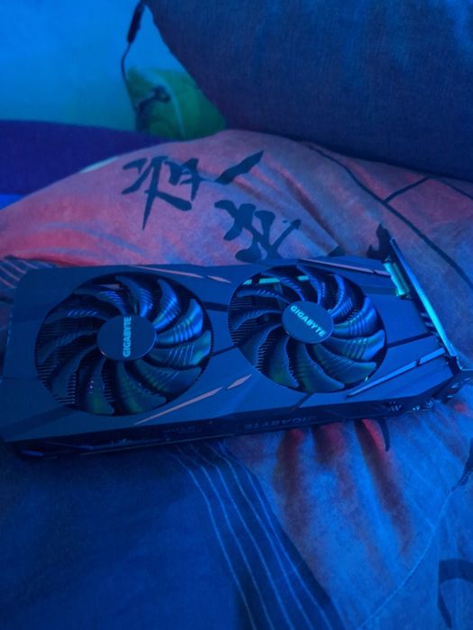 Karta rx 570 4gb GIGABYTE Gaming