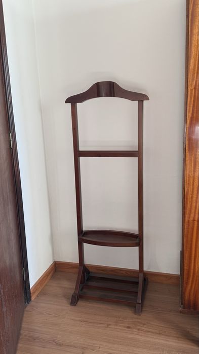Mobília de quarto rústica
