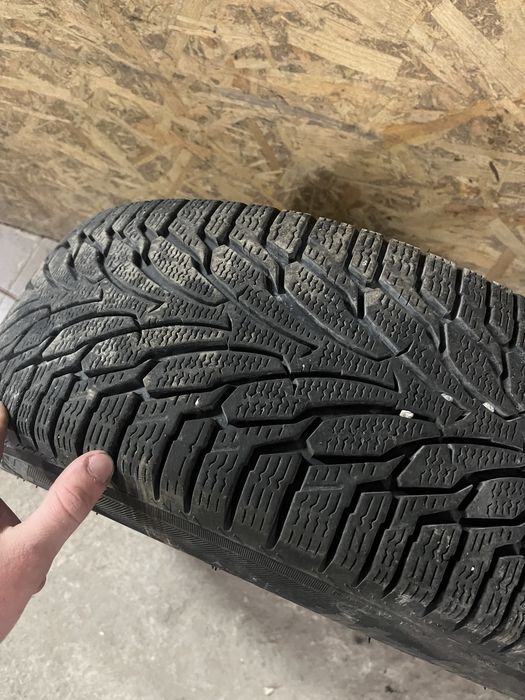 Колеса, резина з дисками