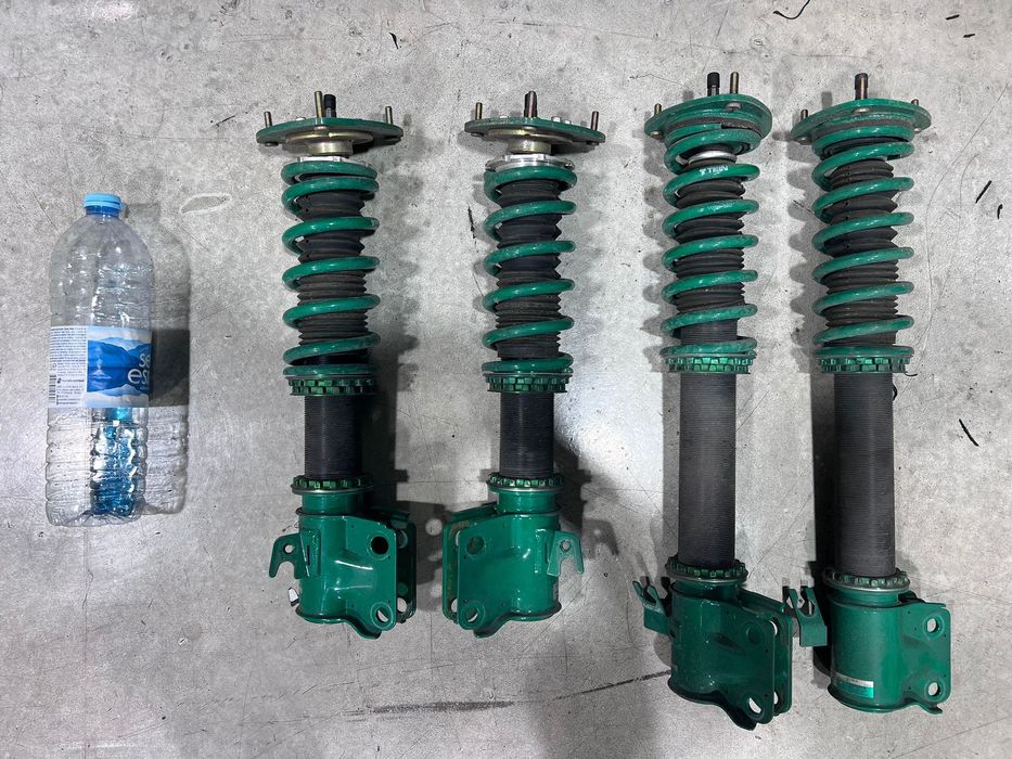Suspensão Coilovers  TEIN FLEX Z SUBARU