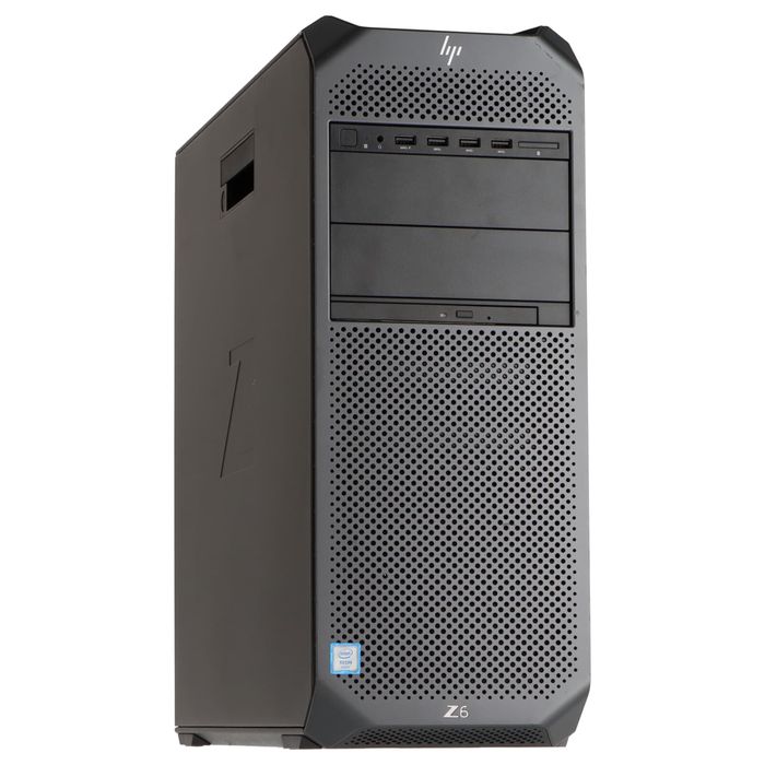 Робоча станція HP z6 G4 lga3647