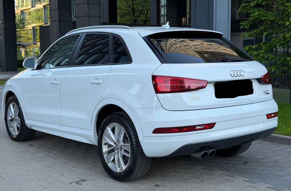 Audi Q3 2018 2.0 Premium plus