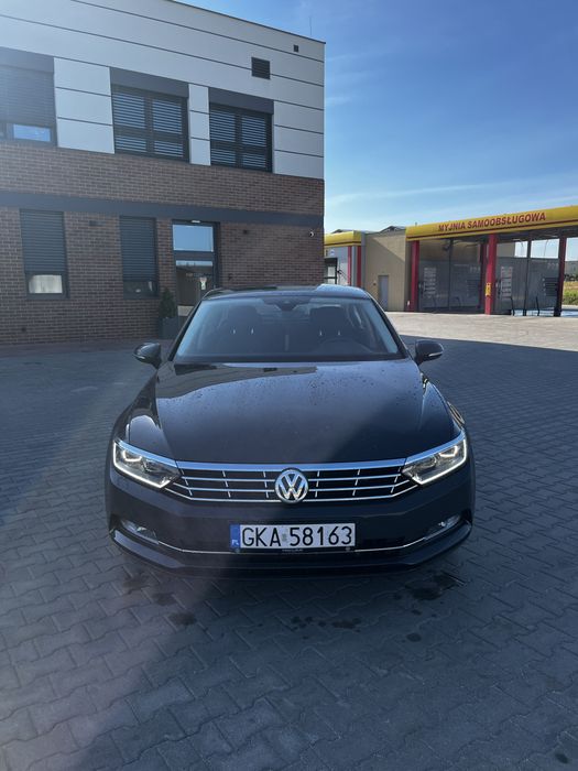 Passat b8 2.0 tdi